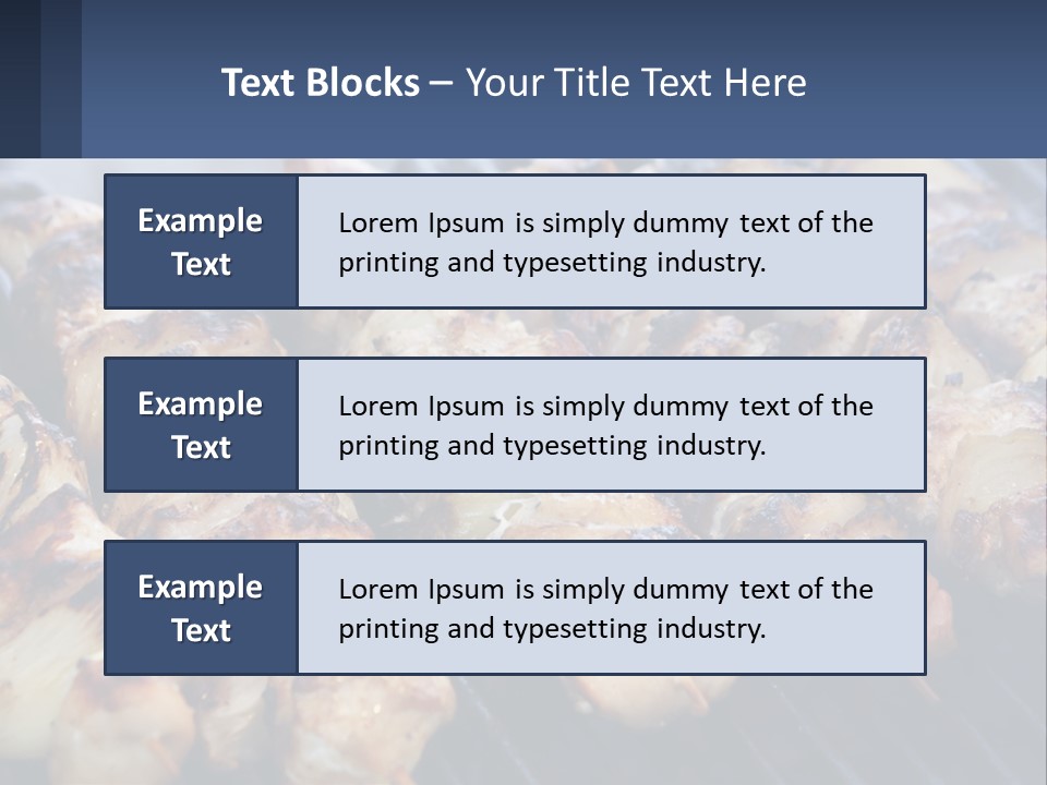 Retirement White Wave PowerPoint Template