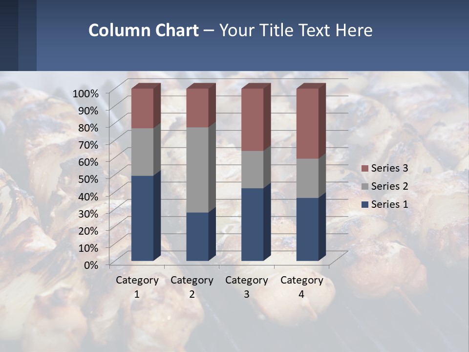 Retirement White Wave PowerPoint Template