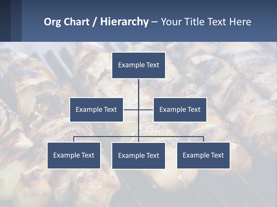 Retirement White Wave PowerPoint Template