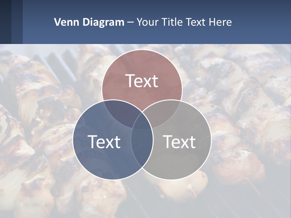 Retirement White Wave PowerPoint Template