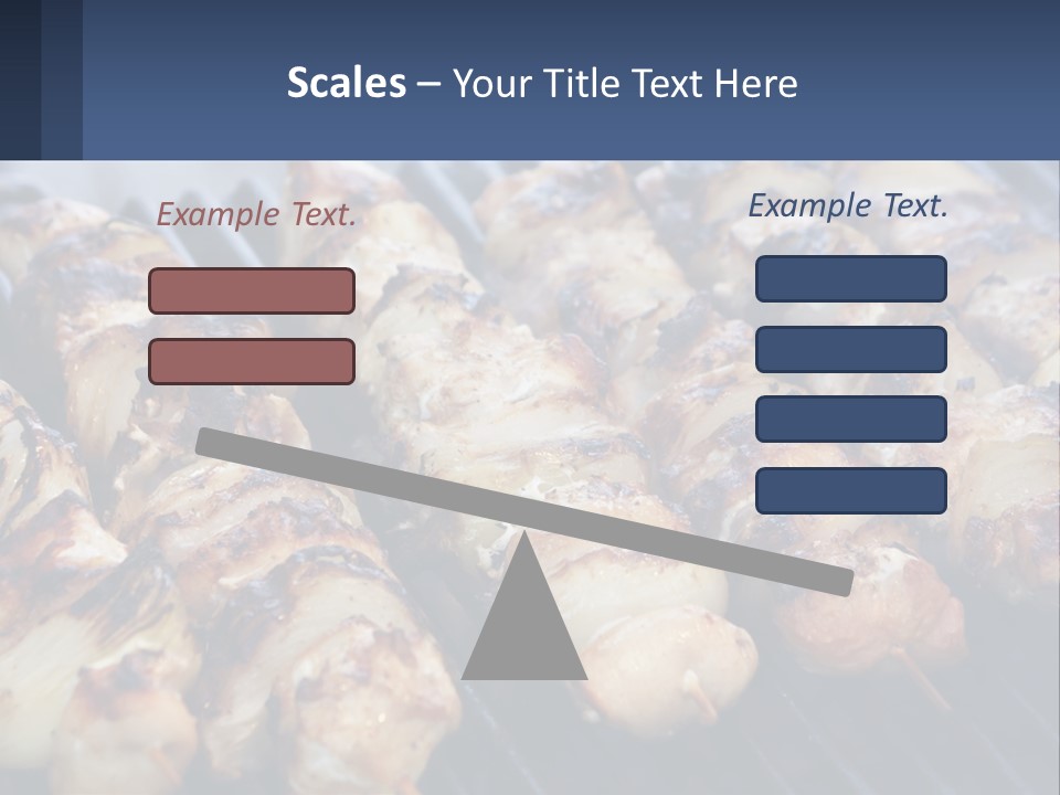 Retirement White Wave PowerPoint Template