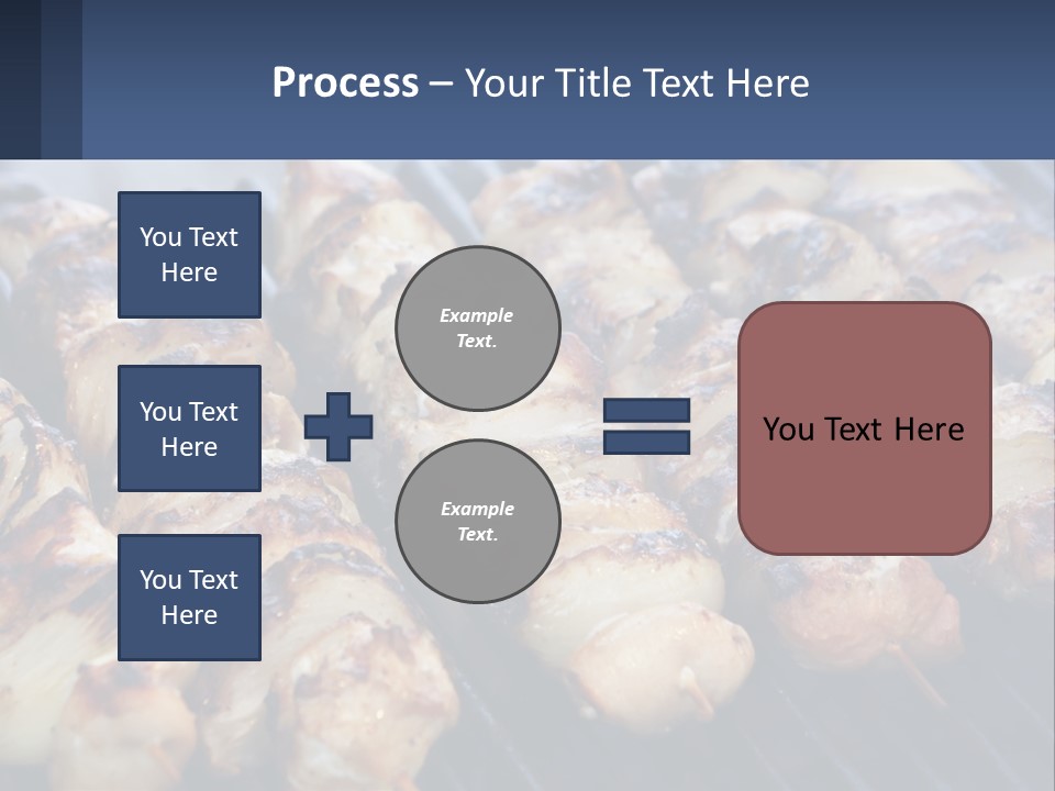 Retirement White Wave PowerPoint Template
