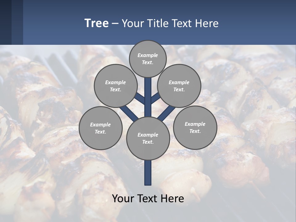 Retirement White Wave PowerPoint Template