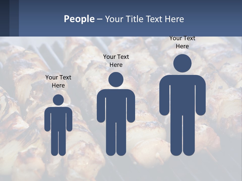 Retirement White Wave PowerPoint Template