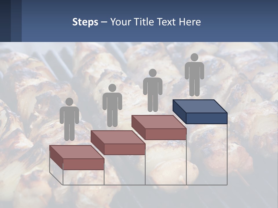 Retirement White Wave PowerPoint Template