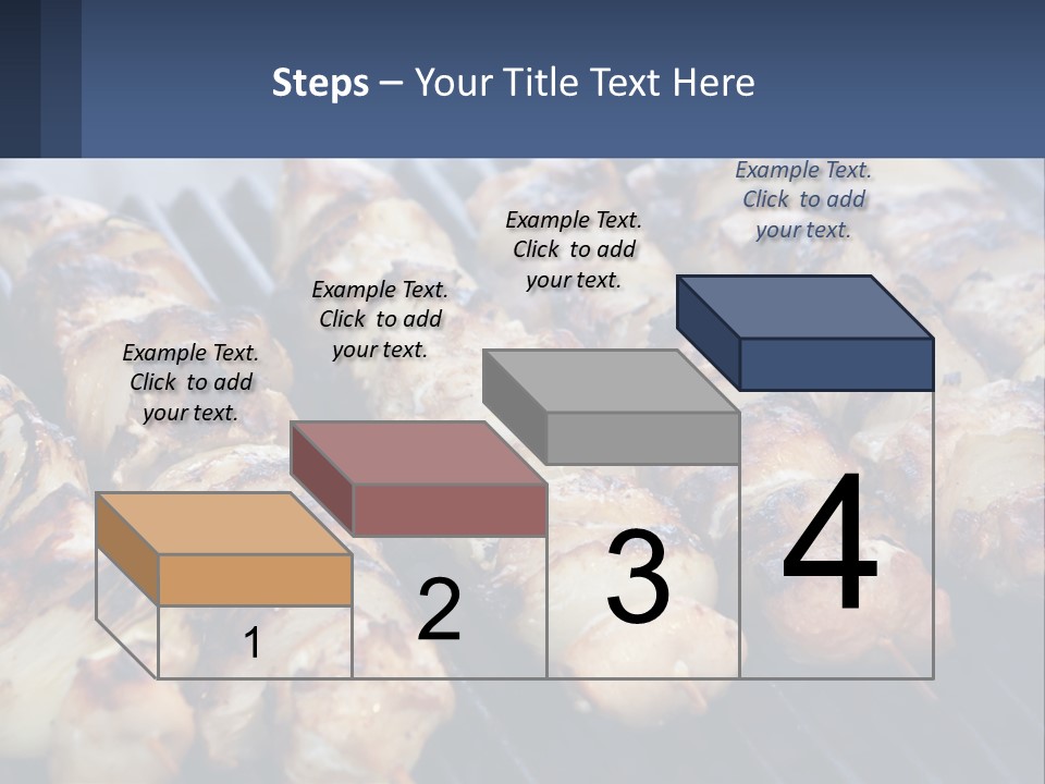 Retirement White Wave PowerPoint Template