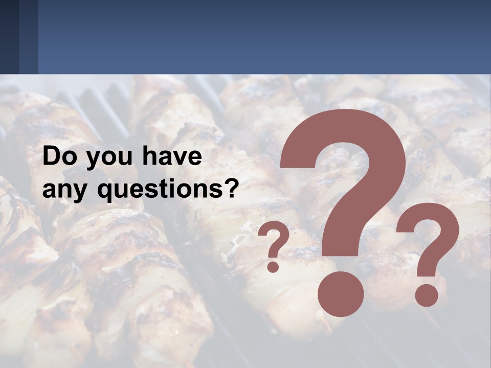 Retirement White Wave PowerPoint Template