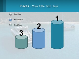 Mother Beach Coastal PowerPoint Template