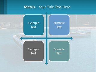 Mother Beach Coastal PowerPoint Template