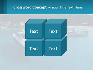 Mother Beach Coastal PowerPoint Template