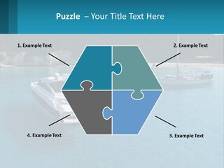 Mother Beach Coastal PowerPoint Template