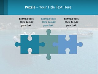 Mother Beach Coastal PowerPoint Template