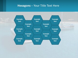 Mother Beach Coastal PowerPoint Template