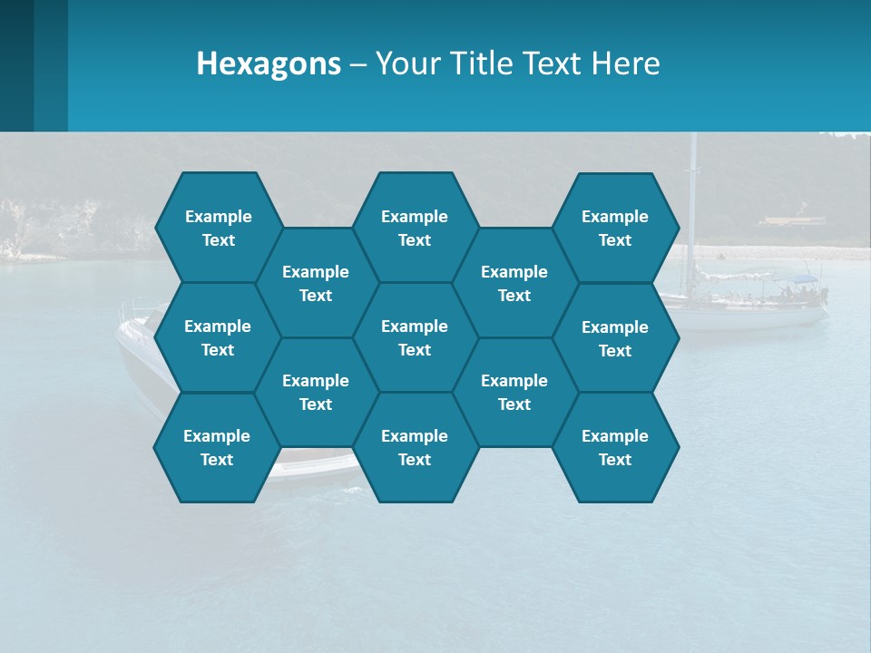 Mother Beach Coastal PowerPoint Template