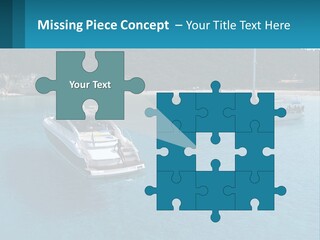 Mother Beach Coastal PowerPoint Template