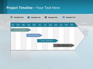 Mother Beach Coastal PowerPoint Template