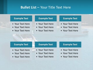 Mother Beach Coastal PowerPoint Template