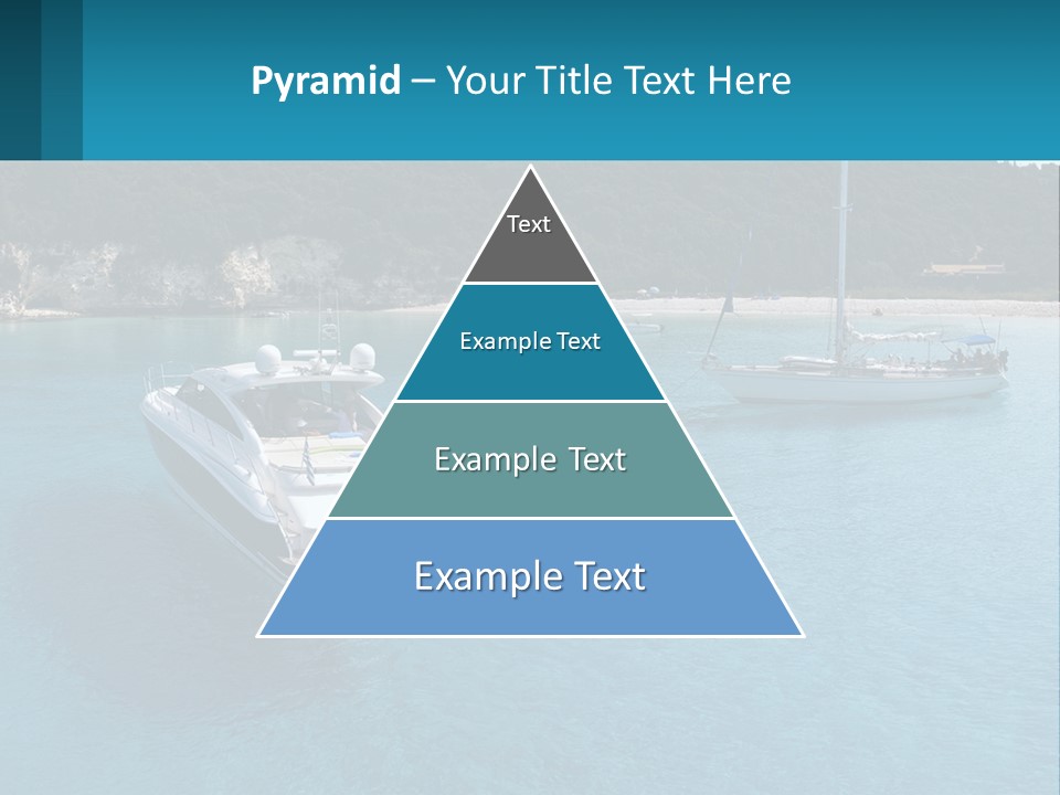 Mother Beach Coastal PowerPoint Template