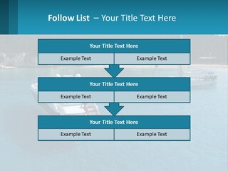 Mother Beach Coastal PowerPoint Template