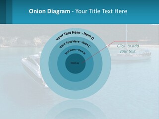 Mother Beach Coastal PowerPoint Template