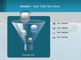 Mother Beach Coastal PowerPoint Template