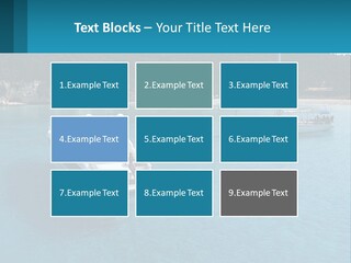 Mother Beach Coastal PowerPoint Template