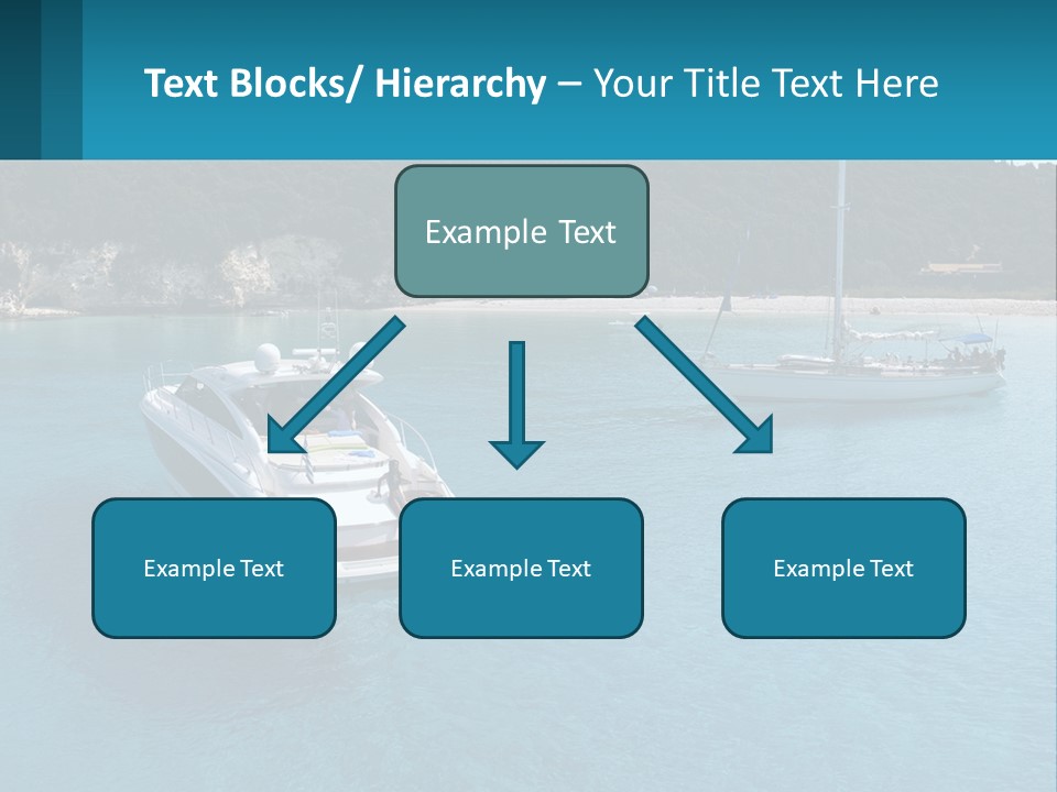 Mother Beach Coastal PowerPoint Template