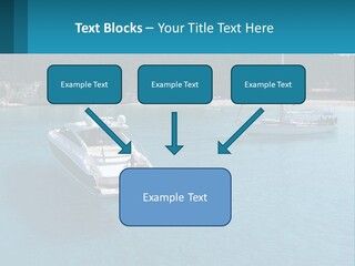 Mother Beach Coastal PowerPoint Template