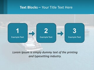 Mother Beach Coastal PowerPoint Template