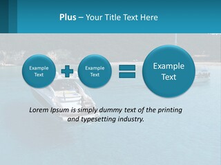 Mother Beach Coastal PowerPoint Template