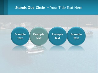 Mother Beach Coastal PowerPoint Template