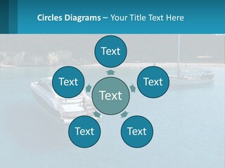 Mother Beach Coastal PowerPoint Template