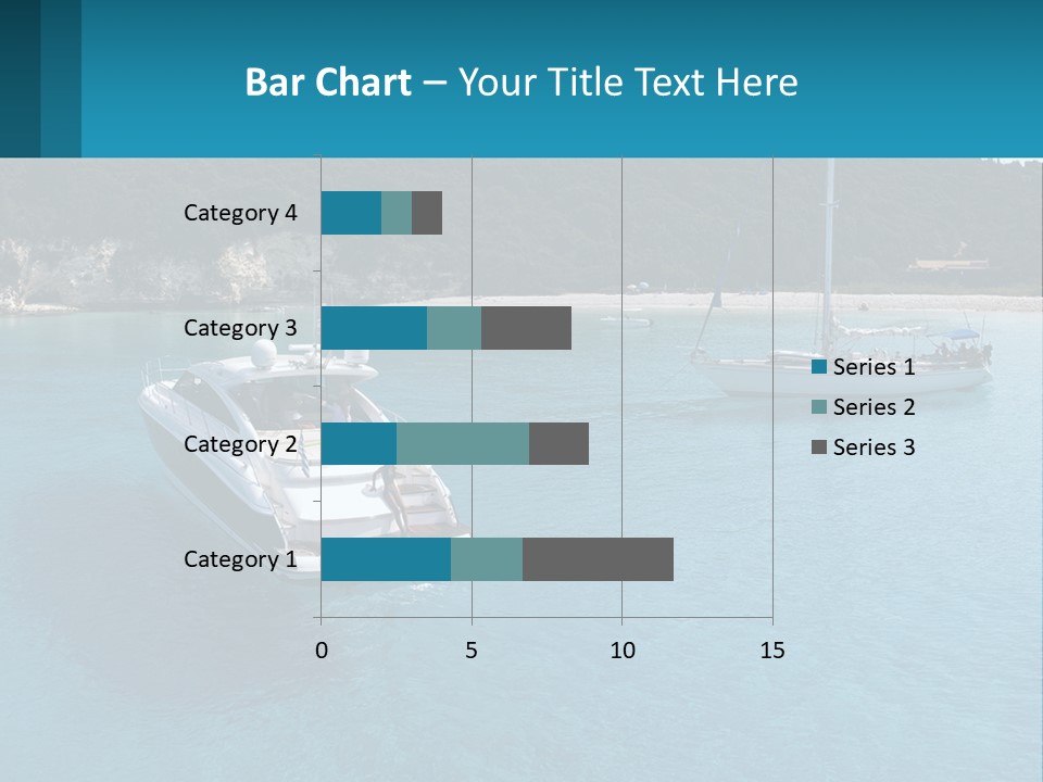 Mother Beach Coastal PowerPoint Template