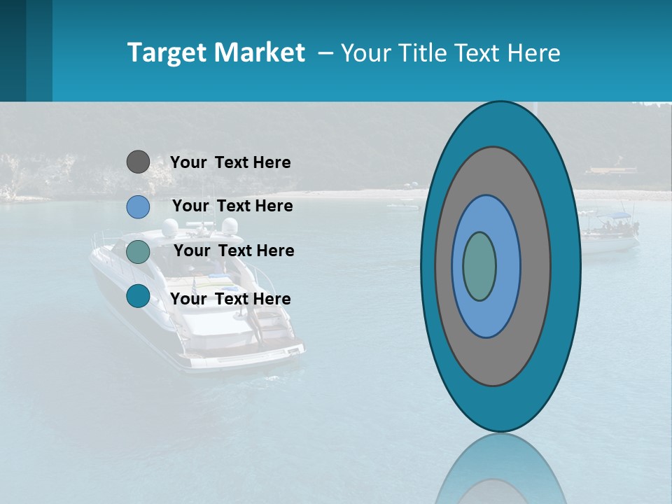 Mother Beach Coastal PowerPoint Template