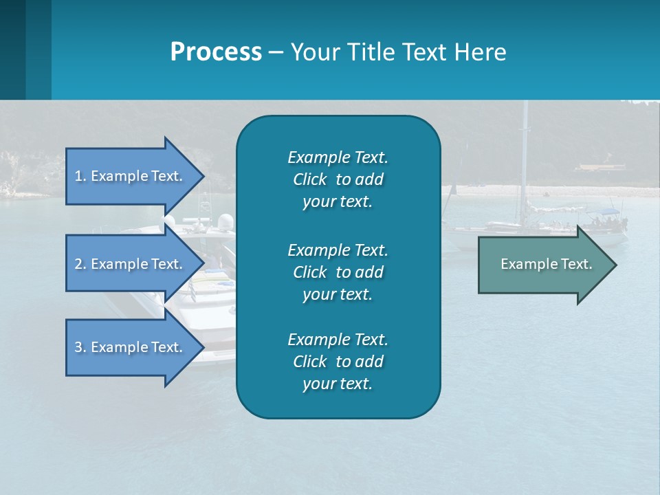Mother Beach Coastal PowerPoint Template