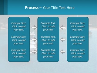 Mother Beach Coastal PowerPoint Template