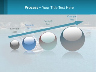 Mother Beach Coastal PowerPoint Template