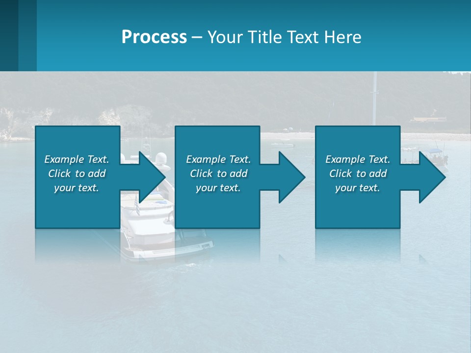 Mother Beach Coastal PowerPoint Template
