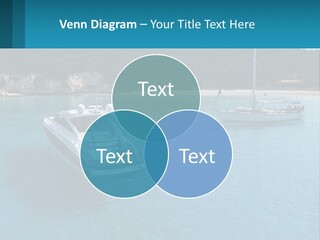 Mother Beach Coastal PowerPoint Template