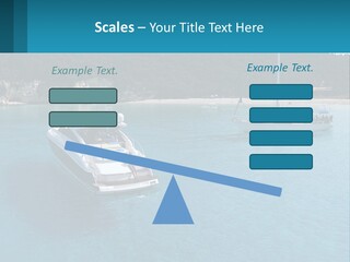 Mother Beach Coastal PowerPoint Template