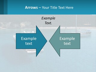 Mother Beach Coastal PowerPoint Template