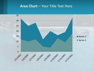 Mother Beach Coastal PowerPoint Template