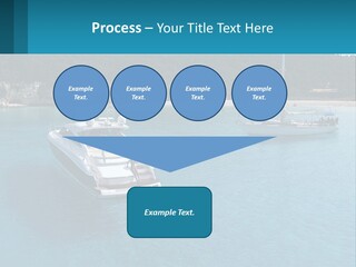Mother Beach Coastal PowerPoint Template