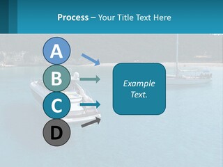 Mother Beach Coastal PowerPoint Template