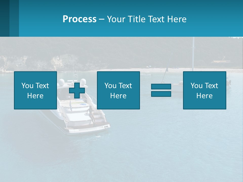Mother Beach Coastal PowerPoint Template