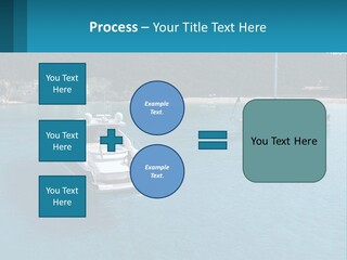 Mother Beach Coastal PowerPoint Template
