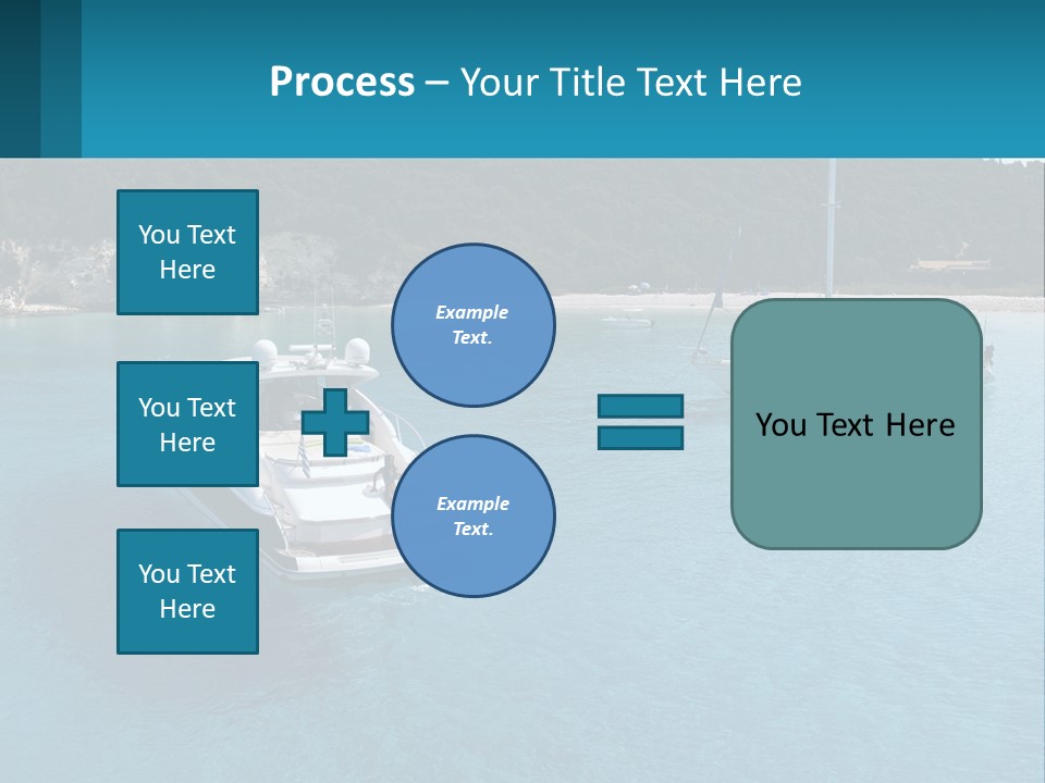 Mother Beach Coastal PowerPoint Template