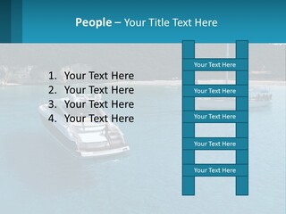 Mother Beach Coastal PowerPoint Template