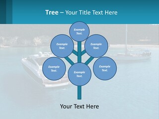 Mother Beach Coastal PowerPoint Template