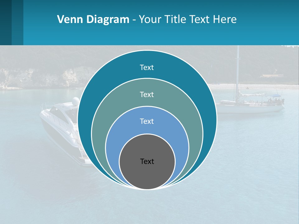 Mother Beach Coastal PowerPoint Template